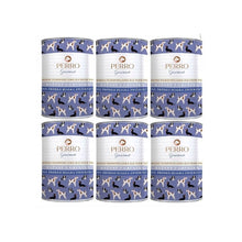 Pakiet PERRO Gourmet Bażant z gruszką 6x400g - Monobiałkowa karma dla dorosłych psów