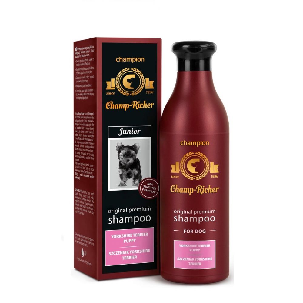 Champ - Richer Szampon Yorkshire Terrier Szczenięta 250 ml