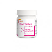 Dolvit Biotyna Mini 90 Tabletek