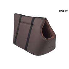 Amiplay Torba Transportowa Aspen Rozmiar S Brązowa