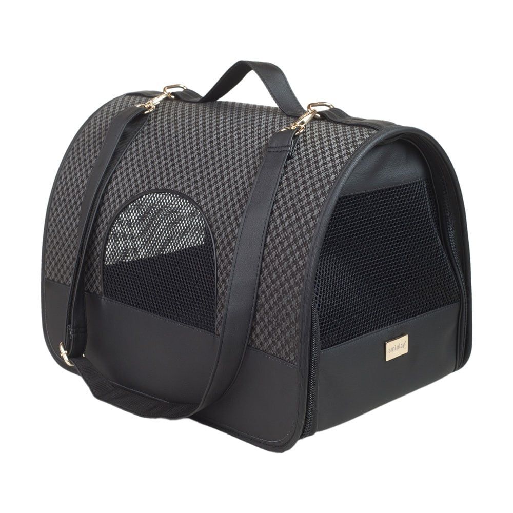 AmiPlay Transporter Morgan L Czarny