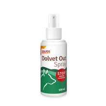 Dolvet Out Spray Przeciw Owadom i Kleszczom Dla Psów 150 ml