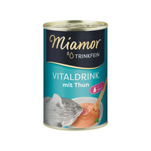 Miamor Vitaldrink z tuńczykiem 135 ml