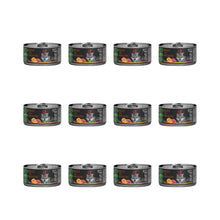 Pakiet Alpha Spirit Wołowina z Melonem 12 x 150 g