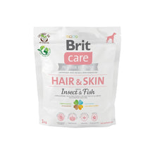 Brit Care Dog Hair & Skin Insect & Fish Karma Dla Dorosłych Psów 1 kg