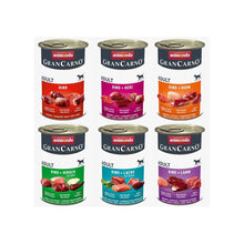 Animonda GranCarno Mokra Karma Dla Psów Mix 6 x 400 g