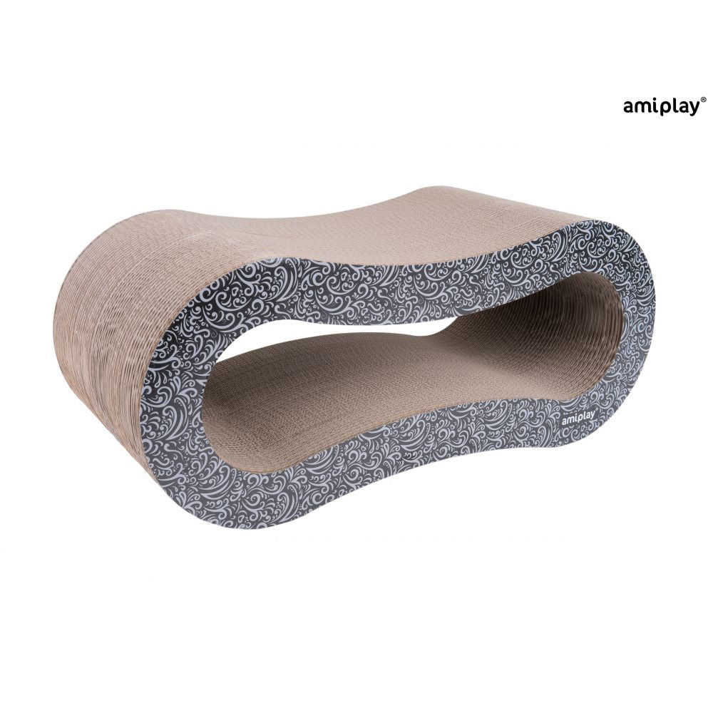 Amiplay Vision Cairo Drapak Dla Kota 56 cm Czarny