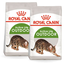 Pakiet ROYAL CANIN Outdoor 30 karma sucha dla kotów dorosłych, wychodzących na zewnątrz 2 x 2 kg