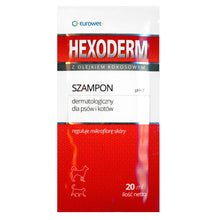 Eurowet Hexoderm 1 x 20 ml Saszetka