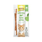 GIMCAT Superfood Duo Sticks Kabanosy wołowina i jabłko 3 szt.