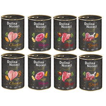 Pakiet Dolina Noteci Premium Cuisine Mix Smaków 8 x 400 g