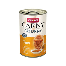 Animonda Carny Cat Drink z Kurczakiem 140 g