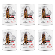 Pakiet Over Zoo Urban Pets Mono Protein Mokra Karma Dla Dorosłych Psów Wszystkich Ras Z Dziczyzną 6 x 800 g