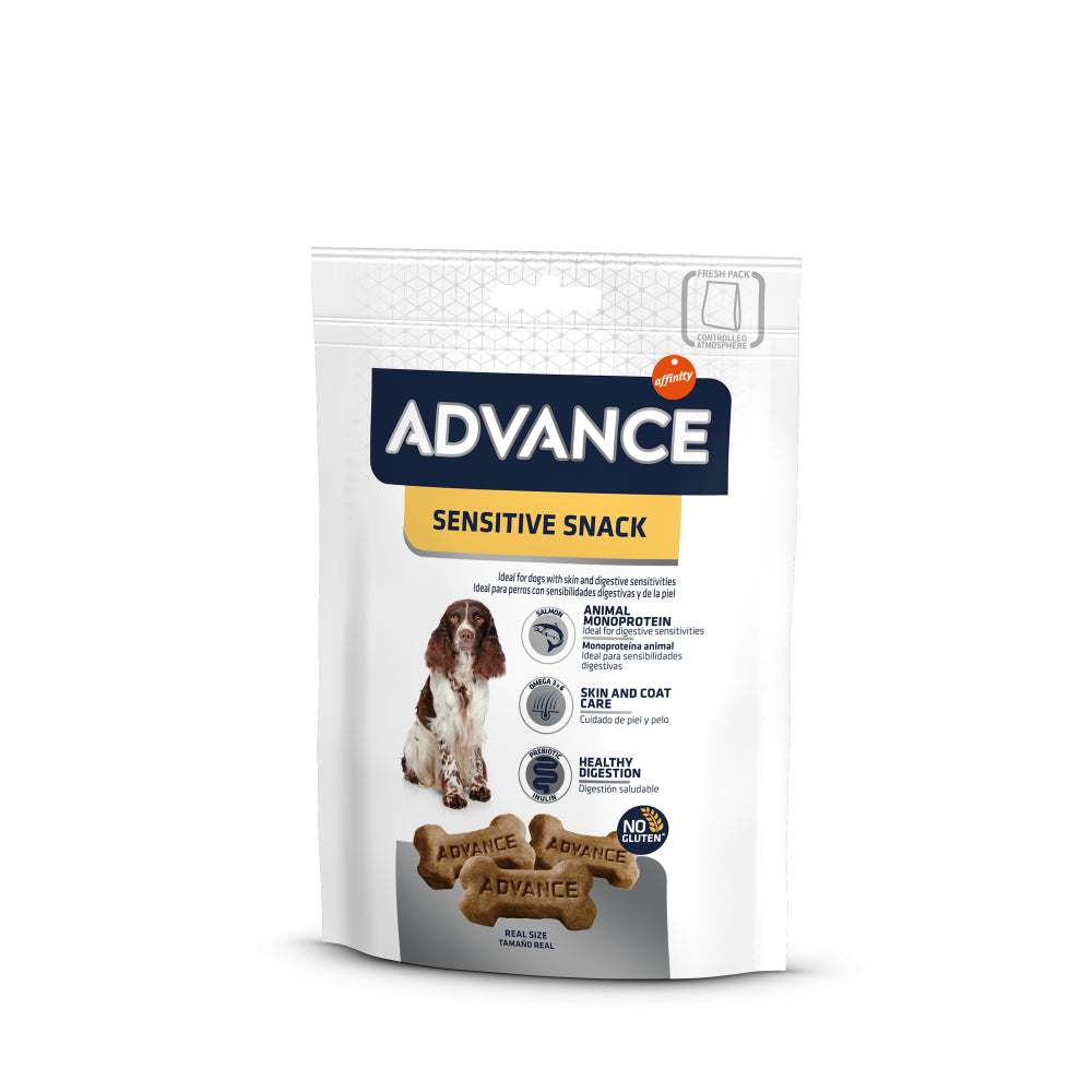 Advance Snack Sensitive Przysmak Dla Psów Wrażliwych 150 g