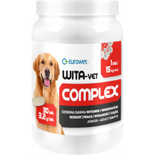 Eurowet Wita - Vet Ca/P = 2 3,2 g Junior Adult 30 Tabletek