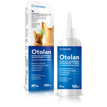 Eurowet Otolan Do Higieny Uszu 100 ml