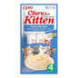 INABA Churu Cat dla kociąt tuńczyk 4x14g (56g)