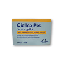 ILOVET Ciellea Pet cane e gatto 60 kapsułek