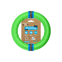 Collar PitchDog Ring Do Aportowania Zielony 20 cm