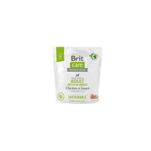 Brit Care Sustainable Adult Medium Chicken & Insect Karma Dla Dorosłych Psów Średnich Ras z Kurczakiem i Owadami 1 kg