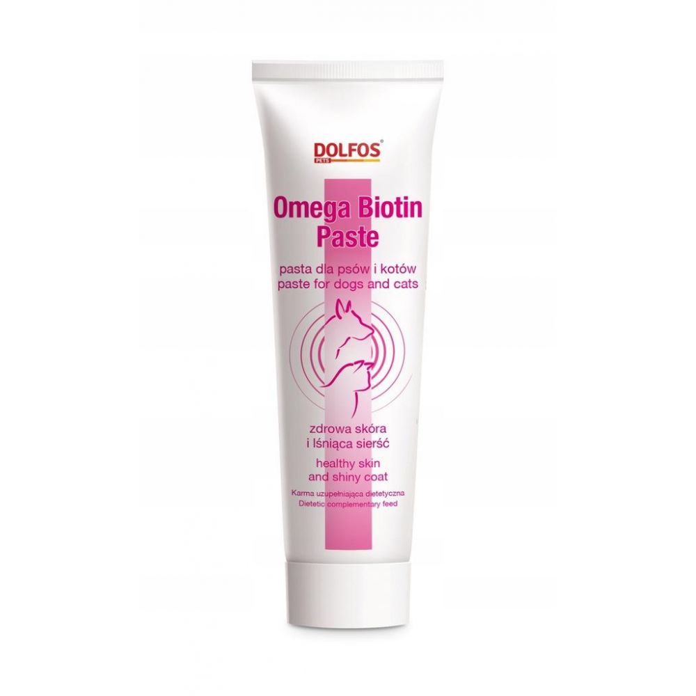 DOLFOS Dolvit Omega Biotin Paste 100g