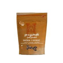 Przysmaki Funkcjonalne Skóra I Sierść Dla Psów 100 g