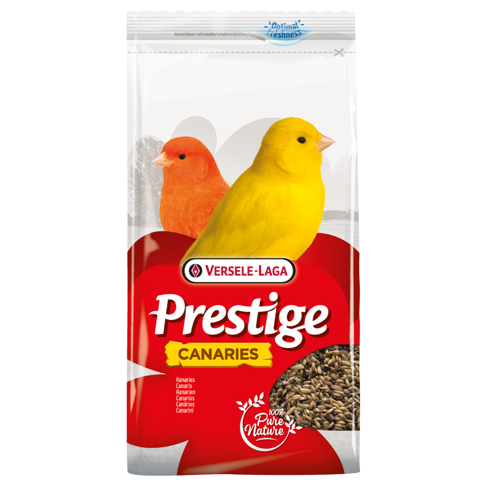 Versele Laga Canaries Mieszanka Ziaren Dla Wszystkich Kanarków 1 kg
