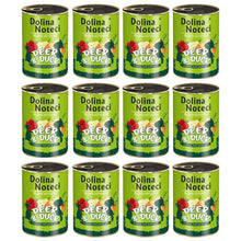 Pakiet Dolina Noteci Superfood Jeleń i Kaczka 12 x 400 g