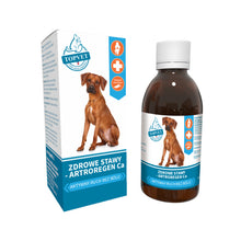 Topvet Syrop Dla Psów Na Stawy 200 ml