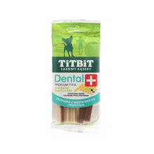 Titbit Dental+ Miękki Przysmak Dla Psów Małych Ras Z Mięsem Królika 50 g