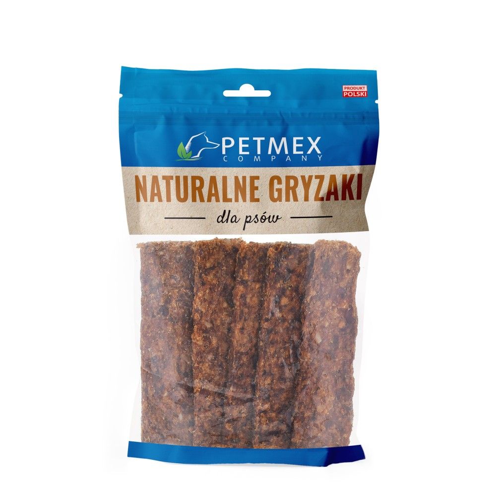 Petmex Paski Z Jagnięciny Przysmak Dla Psa 100 g