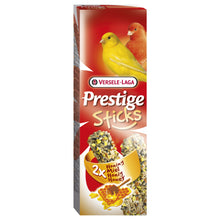 Versele Laga Prestige Sticks Canaries Honey Kolby Dla Kanarków 2 szt