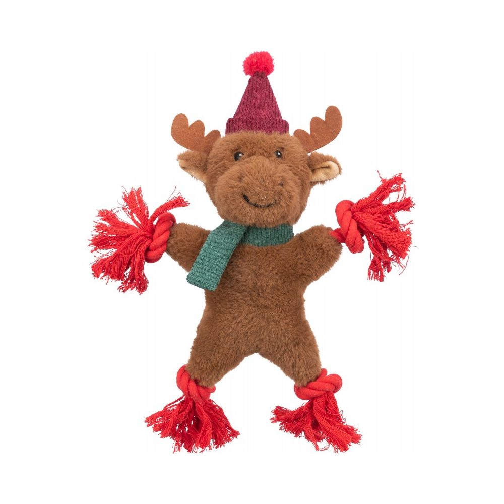 Trixie Xmas Renifer Zabawka Dla Psa 30 cm