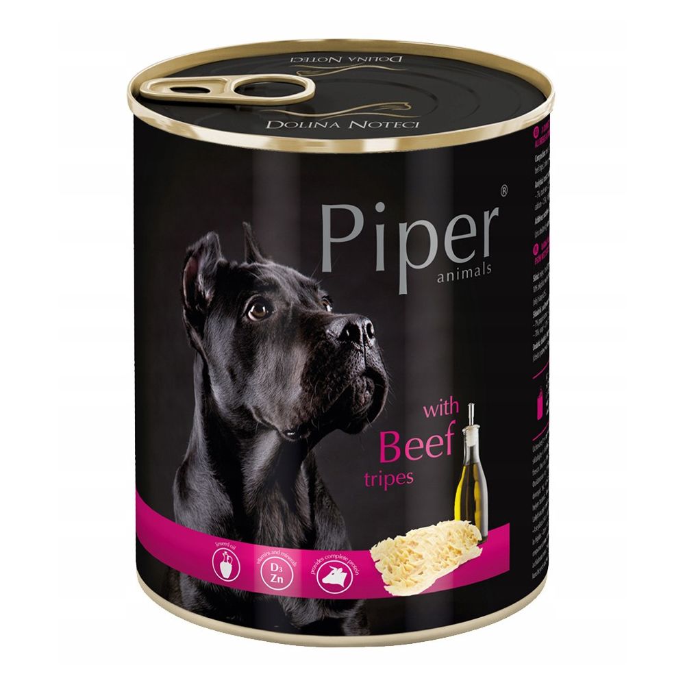 Dolina Noteci Piper Żołądki Wołowe 800 g