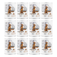 Pakiet Over Zoo Urban Pets Mono Protein Mokra Karma Dla Dorosłych Psów Wszystkich Ras Z Wołowiną 12 x 800 g