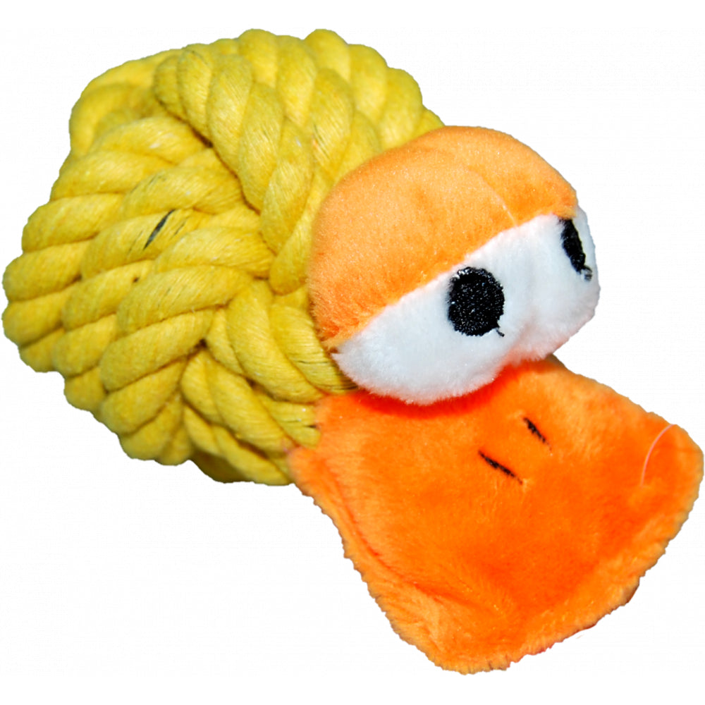 Delfin Zabawka Dla Psa Kaczka z Piszczałką