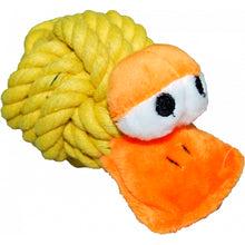 Delfin Zabawka Dla Psa Kaczka z Piszczałką