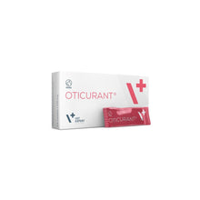 VetExpert Oticurant Do Pielęgnacji i Czyszczenia Uszu 17 g x 24 Saszetki