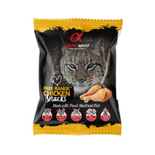 Alpha Spirit Przysmak w Kostce z Kurczakiem dla Kota 50 g