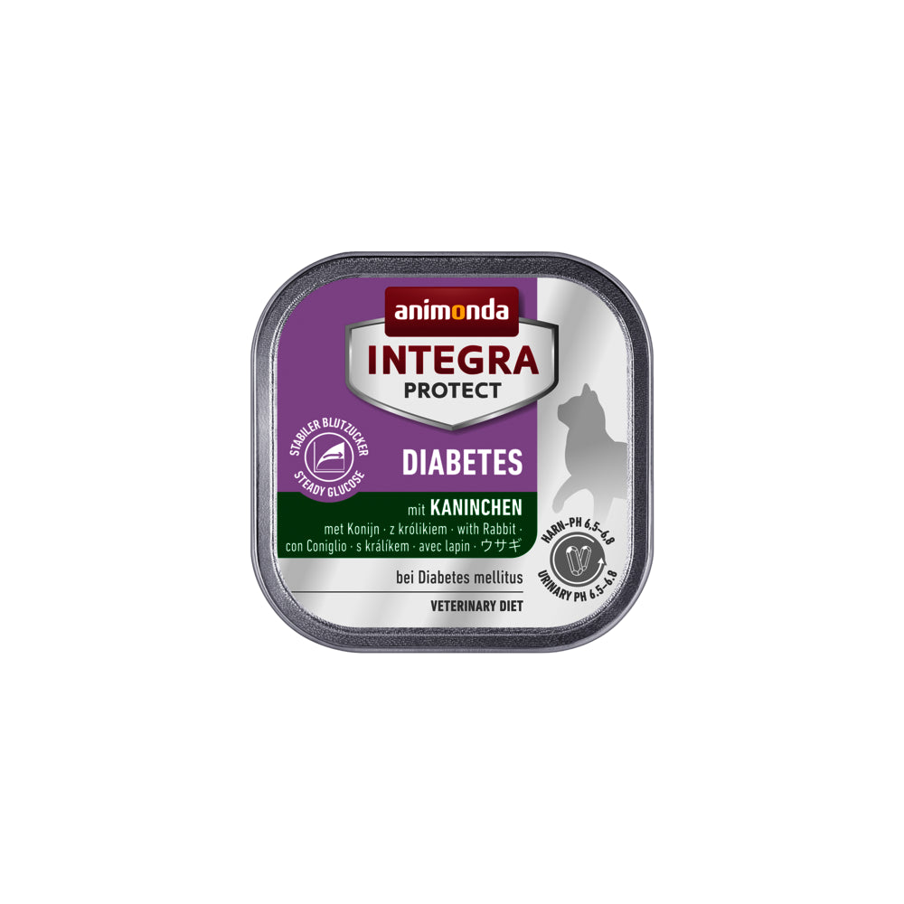 Animonda Integra Protect Diabetes Królik 100 g