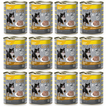 Pakiet Nutrilove Chicken Menu Pasztet z Kurczakiem 12 x 800g