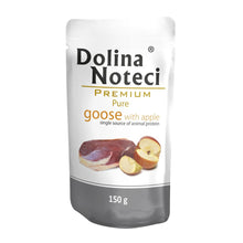 Dolina Noteci Premium Pure Gęś z Jabłkiem 150 g