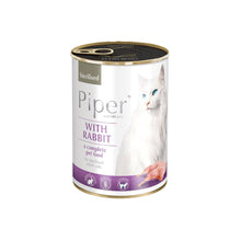 Dolina Noteci Piper Karma Dla Kotów Sterylizowanych z Królikiem 400 g