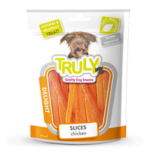 Truly Paseczki z Kurczaka Przysmak Dla Psa 90 g