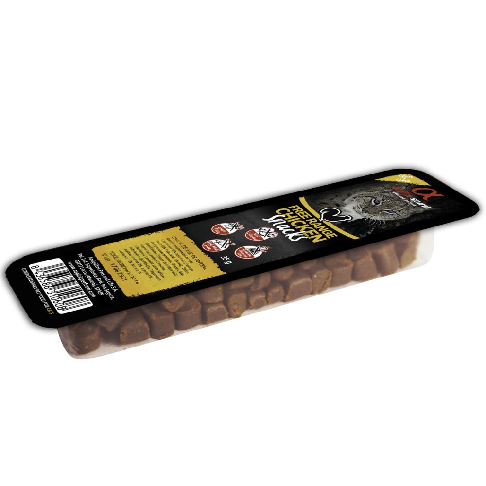 Przysmak w Kostce Dla Kota Kurczak 35 g