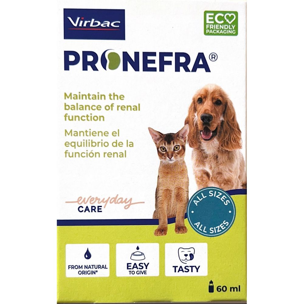 Pronefra Zawiesina Dla Psów i Kotów 60 ml