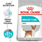 ROYAL CANIN CCN Mini Urinary Care Karma Sucha Dla Psów Dorosłych Ras Małych Ochrona Dolnych Dróg Moczowych 1 kg