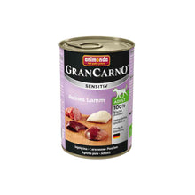 Animonda GranCarno Sensitiv Jagnięcina Psy Wrażliwe Adult 400 g