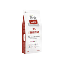 Brit Care Sensitive Venison & Potato Dziczyzna & Ziemniaki Karma Dla Psów 12 kg