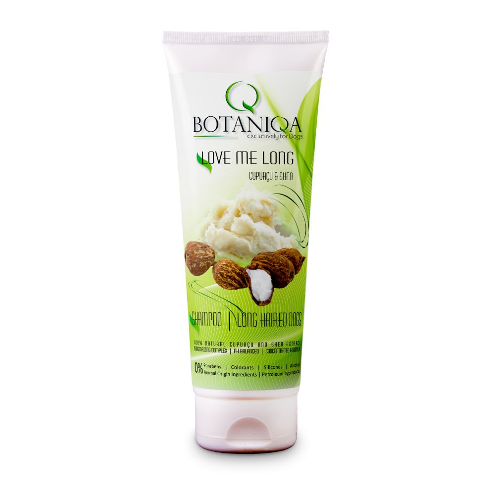 Botaniqa Love Me Long Shampoo Szampon Psy Długowłose 250 ml